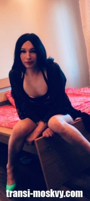 Escort trans Рамалла