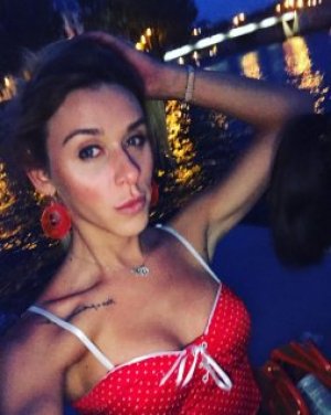 Escort trans Кристина