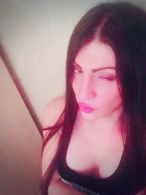 Escort trans ДианаТранс