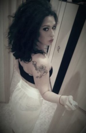 Escort trans Лера