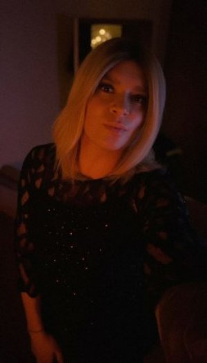 Escort trans Милана