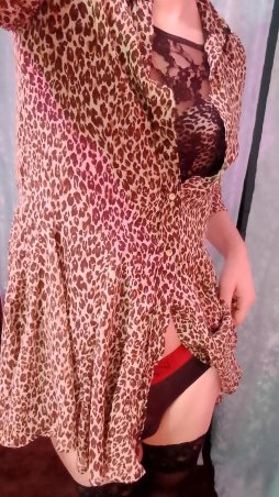 Транссексуалка Виктория